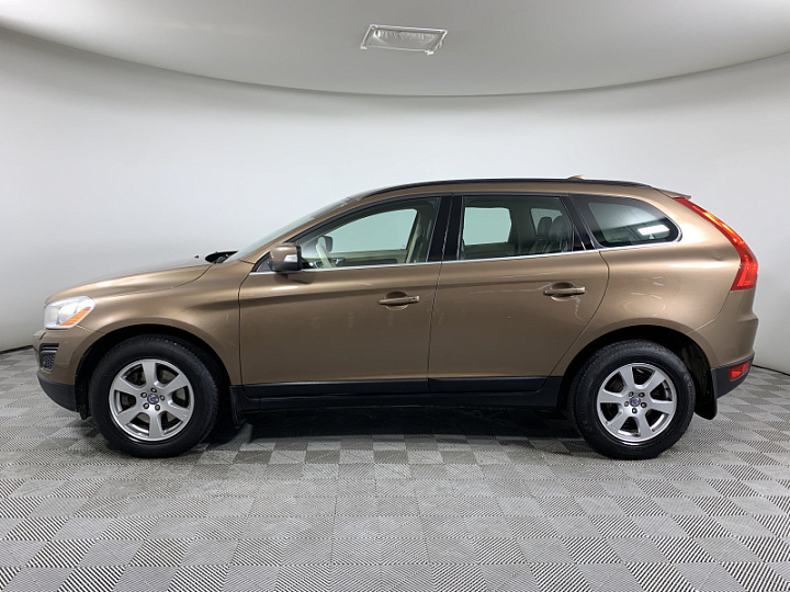 VOLVO XC60 2, 2011 года, Автоматическая, КОРИЧНЕВЫЙ