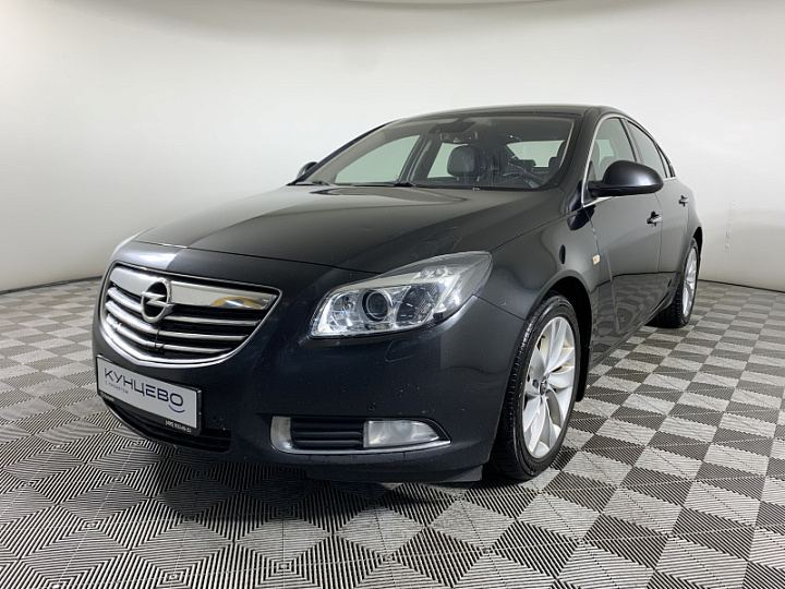 OPEL Insignia 2, 2012 года, Автоматическая, ЧЕРНЫЙ