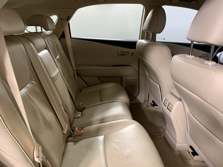 LEXUS RX 270 2.7, 2014 года, Автоматическая, БЕЖЕВЫЙ