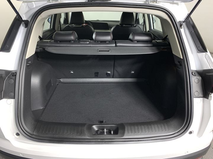 CHANGAN CS35PLUS 1.4, 2024 года, Автоматическая, БЕЛЫЙ