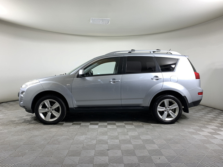 PEUGEOT 4007 2.2, 2008 года, Механика, Серебристый