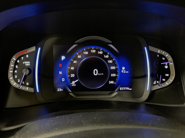 HYUNDAI Creta 2, 2021 года, Автоматическая, БЕЛЫЙ