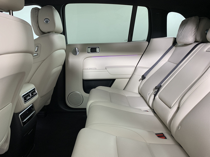Li Auto L7 1.5, 2023 года, Автоматическая, ЧЕРНЫЙ