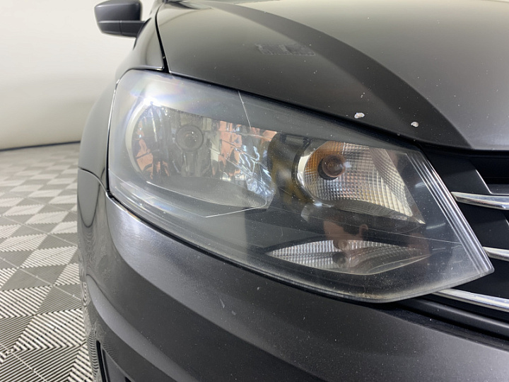 VOLKSWAGEN Polo 1.6, 2019 года, Механика, ЧЕРНЫЙ