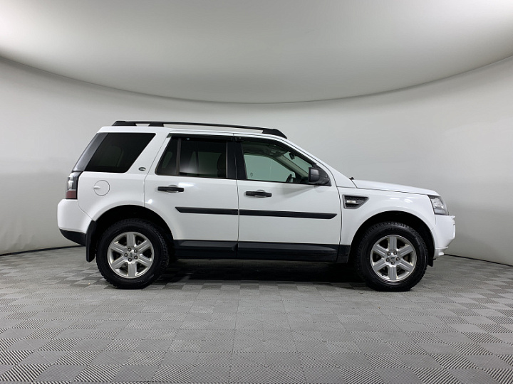 LAND ROVER Freelander 2.2, 2013 года, Автоматическая, БЕЛЫЙ