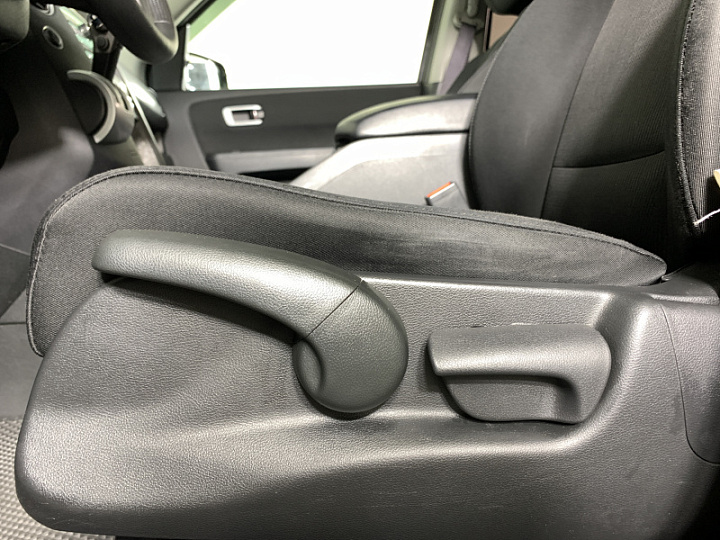 HONDA Pilot 3.5, 2008 года, Автоматическая, ЧЕРНЫЙ