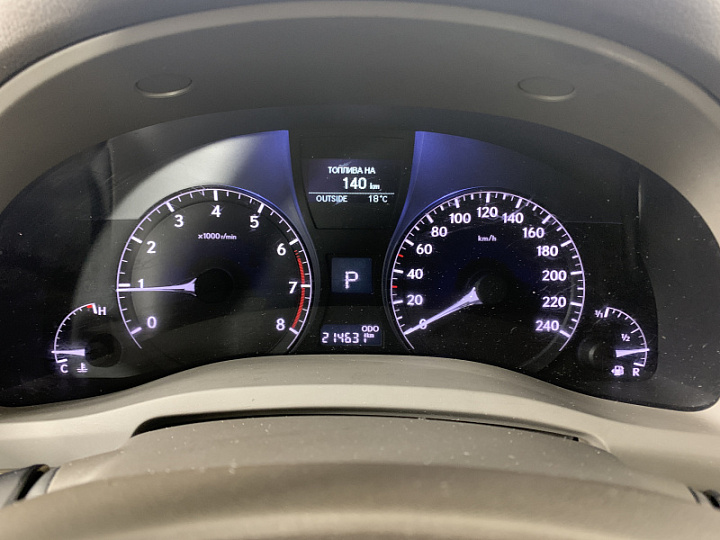 LEXUS RX 270 2.7, 2012 года, Автоматическая, ЧЕРНЫЙ