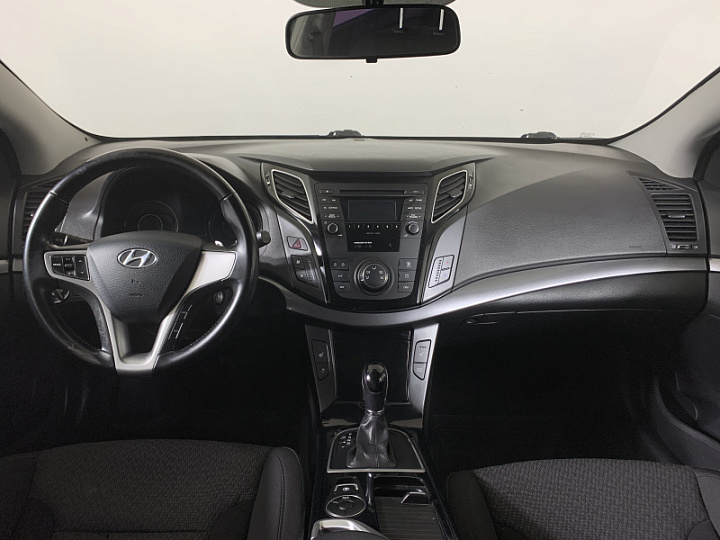 HYUNDAI i40 2, 2014 года, Автоматическая, СЕРЫЙ