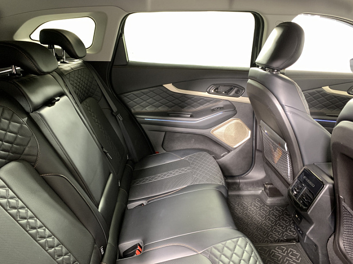 EXEED TXL 2, 2022 года, Робот, ЧЕРНЫЙ