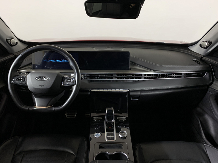 CHERY Tiggo 8 Pro Max 2, 2022 года, Робот, КРАСНЫЙ