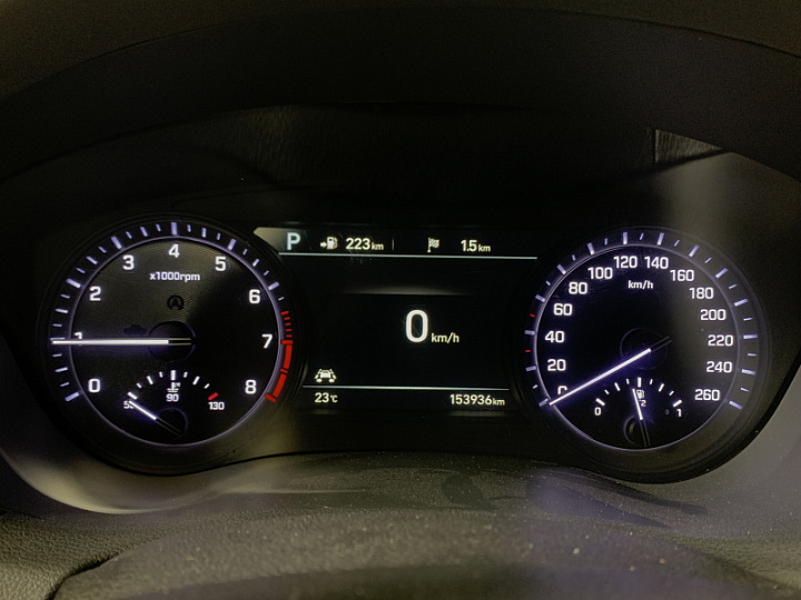GENESIS G80 2, 2017 года, Автоматическая, ЧЕРНЫЙ