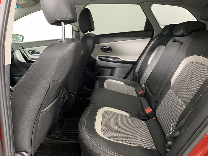 KIA Ceed 1.6, 2013 года, Автоматическая, КРАСНЫЙ