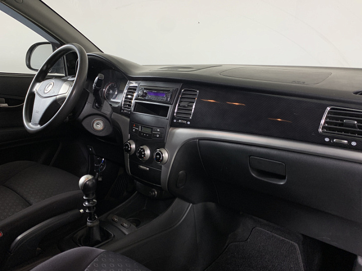 SSANGYONG Actyon 2, 2013 года, Механика, ТЕМНО-СЕРЫЙ