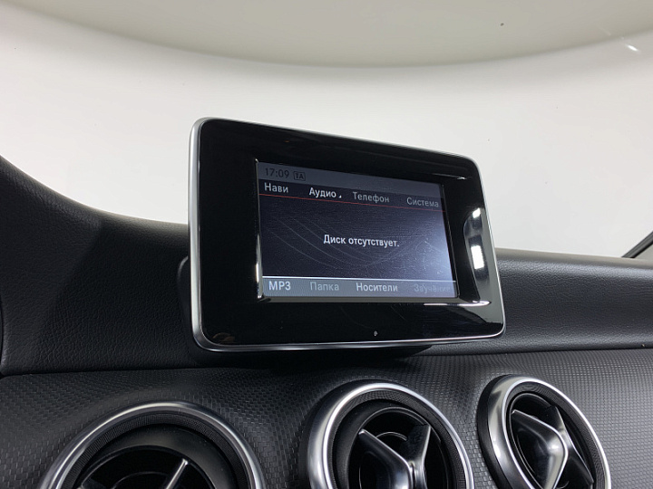 MERCEDES-BENZ A-Класс 1.6, 2013 года, Робот, БЕЛЫЙ