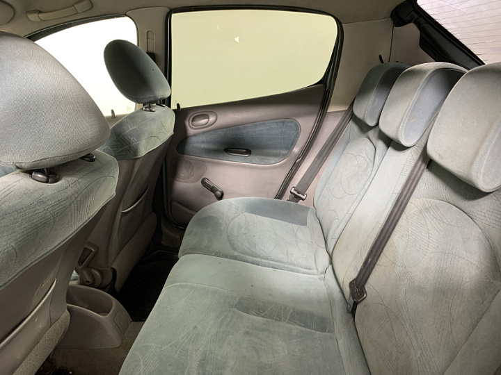 PEUGEOT 206 1.4, 2002 года, Автоматическая, ЗЕЛЕНЫЙ