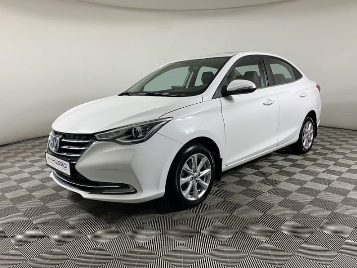 CHANGAN ALSVIN 1.5, 2023 года, Робот, БЕЛЫЙ