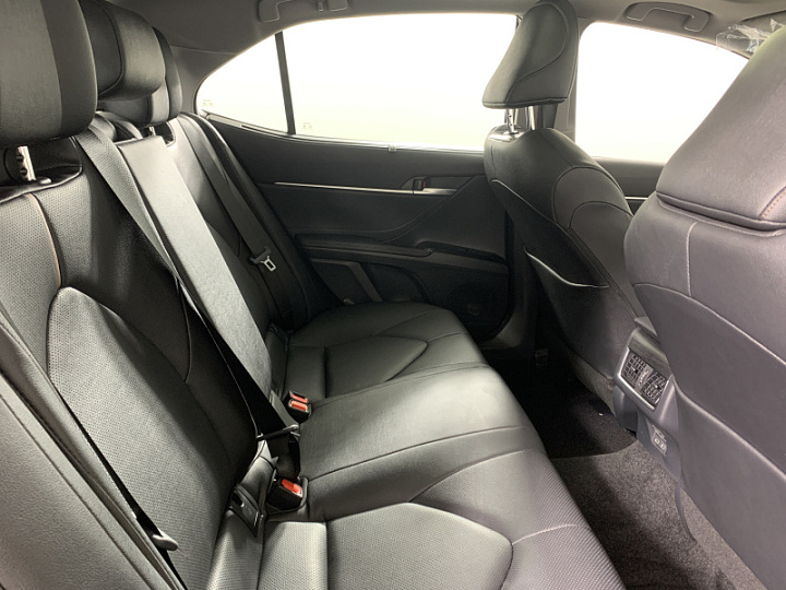 TOYOTA Camry 2.5, 2023 года, Автоматическая, ЧЕРНЫЙ