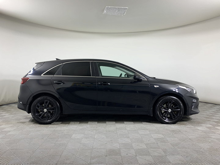 KIA Ceed 1.6, 2020 года, Автоматическая, Черный перламутр