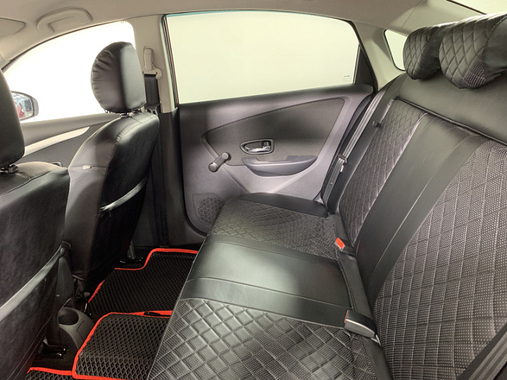 NISSAN Almera 1.6, 2016 года, Автоматическая, КРАСНЫЙ