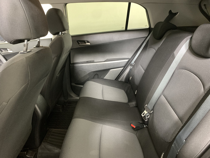 Hyundai Creta 1.6, 2018 года, Автоматическая, Бежевый