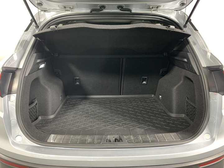 GEELY Coolray 1.5, 2021 года, Робот, СЕРЫЙ