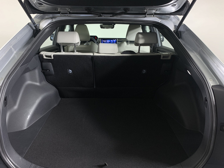 Toyota bZ4X 0, 2022 года, Автоматическая, Серый
