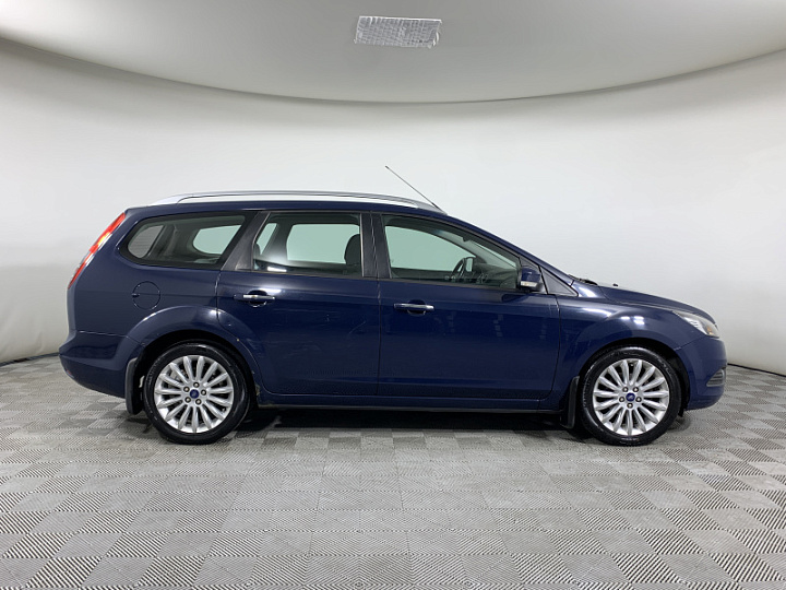 FORD Focus 2, 2010 года, Автоматическая, ТЕМНО-СИНИЙ