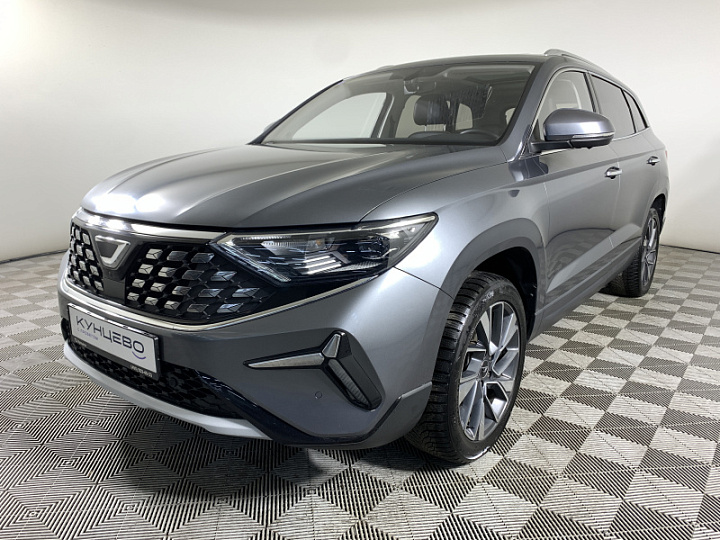 JETTA VS7 1.4, 2023 года, Автоматическая, СЕРЫЙ