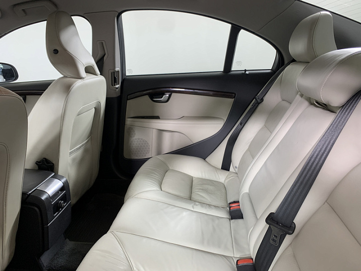 VOLVO S80 2.5, 2012 года, Автоматическая, БЕЛЫЙ