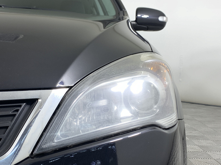 KIA Ceed 1.6, 2010 года, Автоматическая, Черный перламутр
