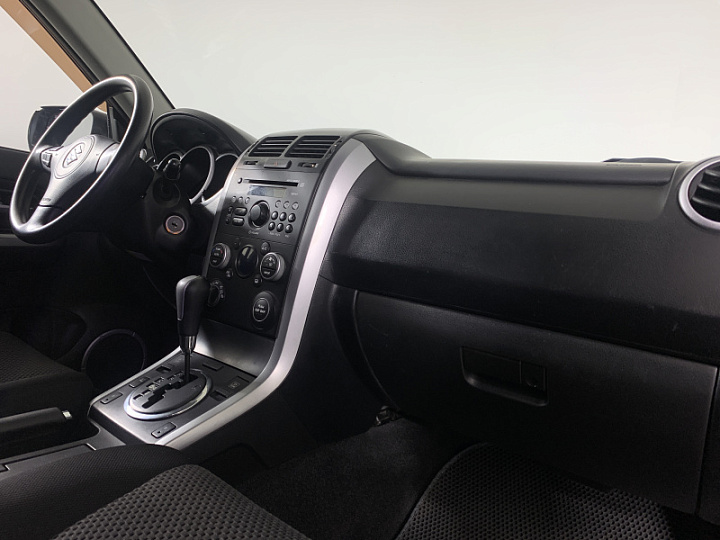 SUZUKI Grand Vitara 2.4, 2010 года, Автоматическая, СЕРЫЙ
