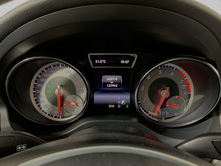 MERCEDES-BENZ CLA 1.6, 2014 года, Робот, БЕЛЫЙ