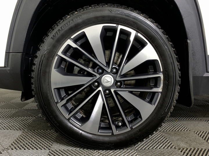 CHANGAN CS35PLUS 1.4, 2023 года, Робот, БЕЛЫЙ