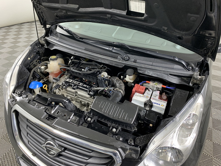 RAVON R2 1.2, 2019 года, Автоматическая, ЧЕРНЫЙ