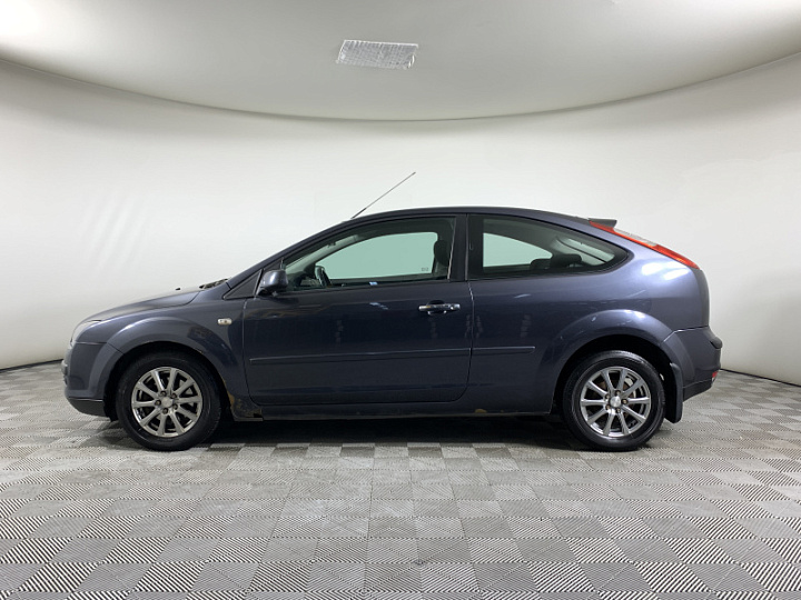 FORD Focus 1.6, 2006 года, Автоматическая, ТЕМНО-СЕРЫЙ