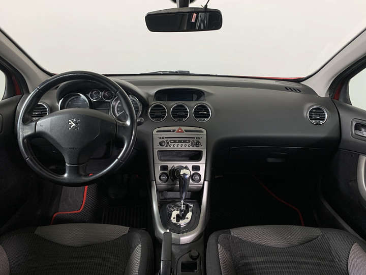 PEUGEOT 308 1.6, 2011 года, Автоматическая, КРАСНЫЙ