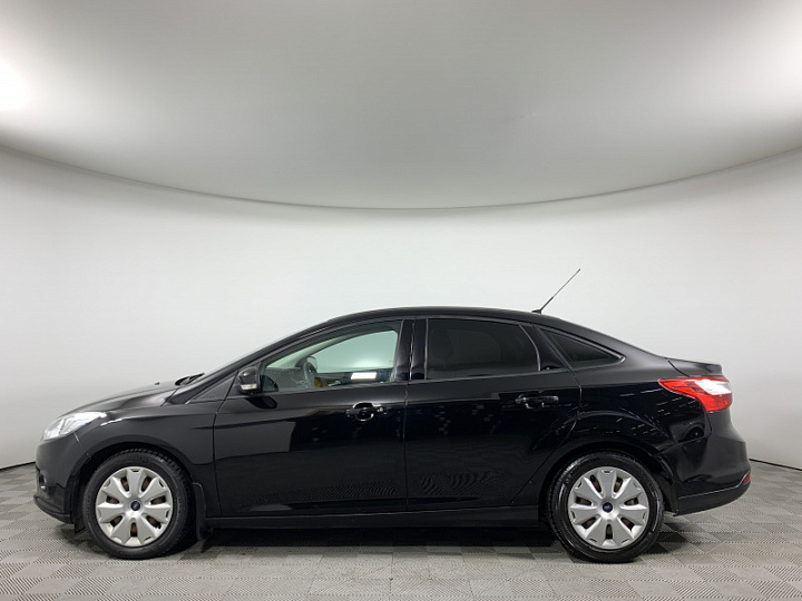 FORD Focus 1.6, 2012 года, Автоматическая, ЧЕРНЫЙ