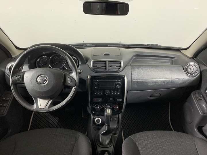 NISSAN Terrano 2, 2017 года, Автоматическая, ЧЕРНЫЙ