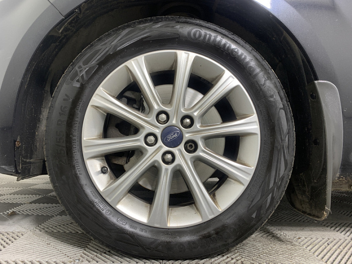 FORD Mondeo 2, 2010 года, Автоматическая, ЧЕРНЫЙ