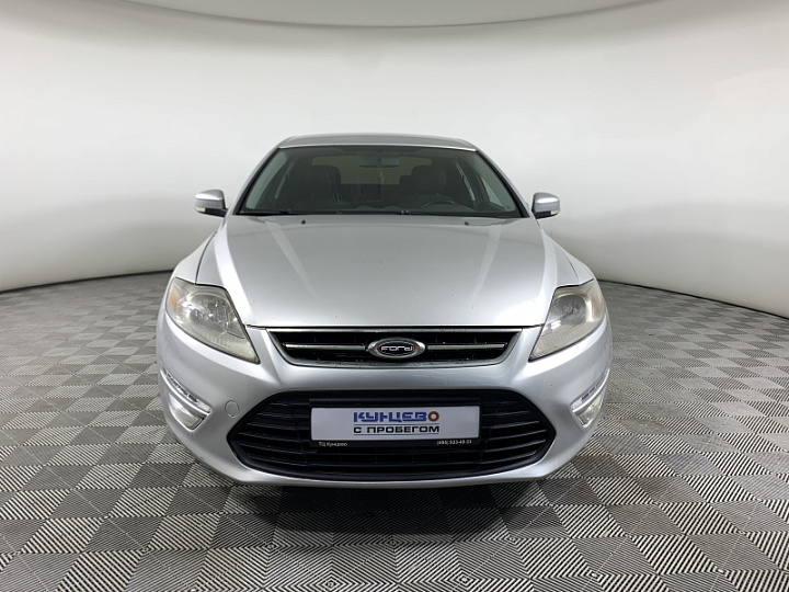 FORD Mondeo 2.3, 2011 года, Автоматическая, Серебристый