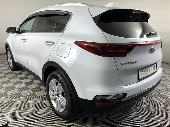 KIA Sportage 2, 2020 года, Автоматическая, Не определен