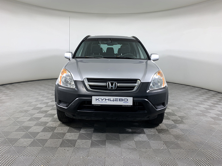 HONDA CR-V 2.4, 2002 года, Автоматическая, БЕЛЫЙ