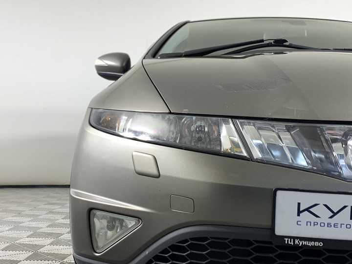 HONDA Civic 1.8, 2008 года, Робот, СЕРЫЙ