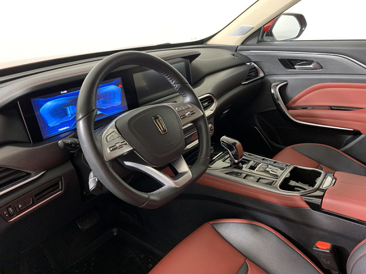 FAW BESTUNE T77 1.5, 2023 года, Робот, КРАСНЫЙ