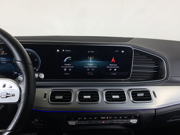 Mercedes-Benz GLE 2, 2021 года, Автоматическая, Серый
