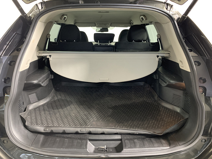 NISSAN X-Trail 2.5, 2019 года, Вариатор, ОЛИВКОВЫЙ