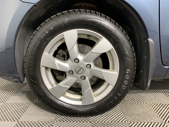 NISSAN Note 1.4, 2013 года, Механика, ТЕМНО-СИНИЙ