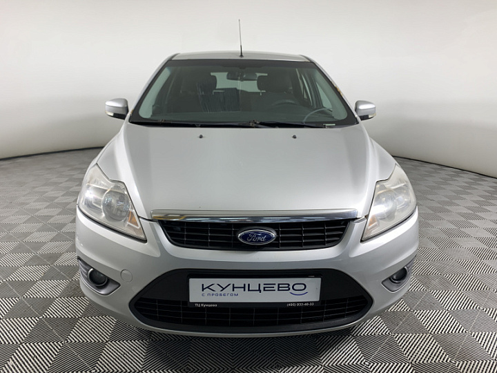 FORD Focus 1.6, 2010 года, Механика, Серебристый