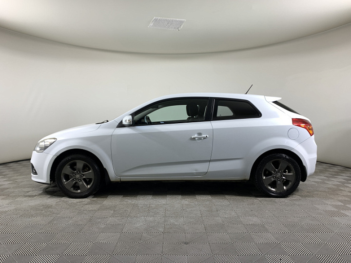 KIA Ceed 1.6, 2011 года, Автоматическая, БЕЛЫЙ
