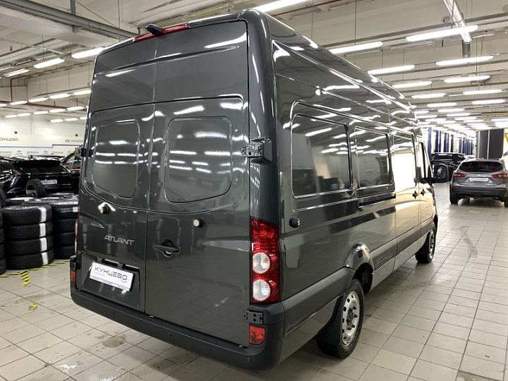 SOLLERS ATLANT 3.5, 2024 года, Механика, СЕРЫЙ